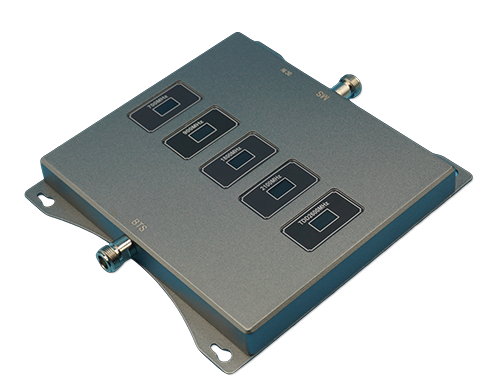 双阳五频4G+5G手机信号增强器200㎡