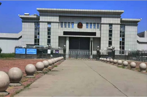  双阳某监狱数字手机信号屏蔽（信令级管控）案例