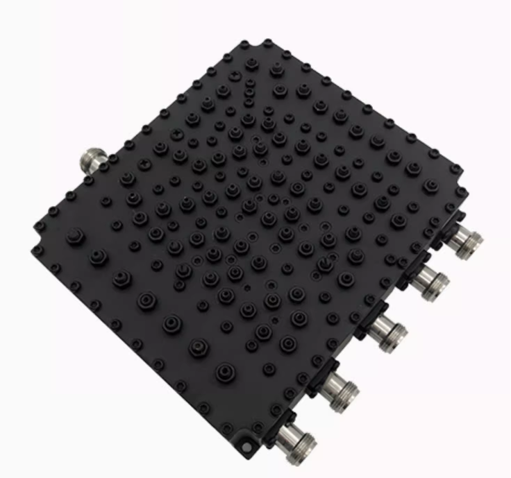  双阳双频三频四频五频腔体合路器4G+5G