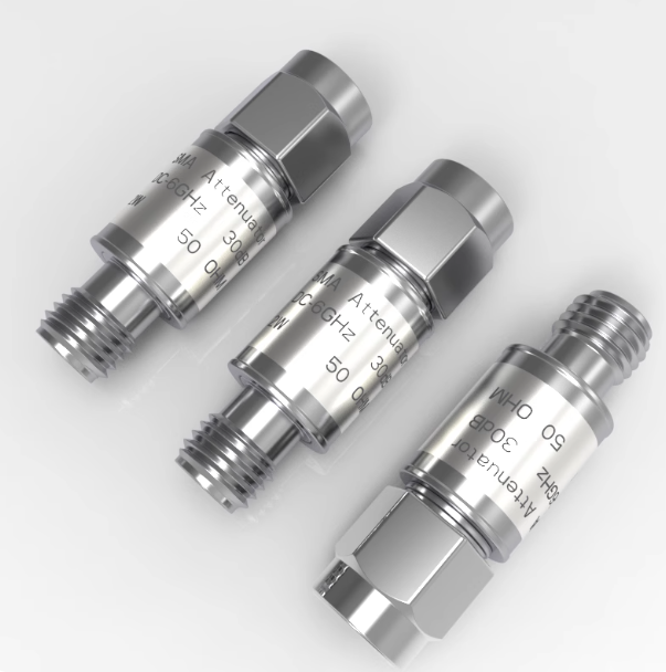  双阳小功率SMA固定衰减器0-3G/0-6G射频专用